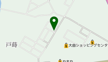 ごはん屋カフェ 風舎の地図画像