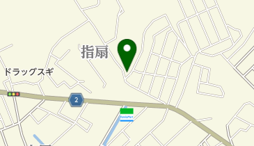 カフェ アッパーウエストの地図画像