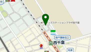 cafe PLUMERIAの地図画像