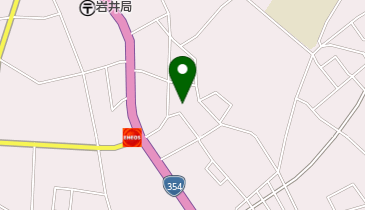 将門蕎麦の地図画像