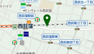 Meat&DeliCafe KIKUの地図画像