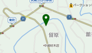 cafe-dining Kan-KURAの地図画像