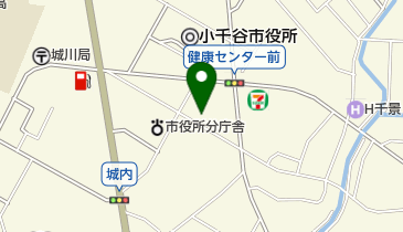 CAFE&IZAKAYA 凛の地図画像