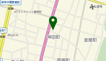 Cafe豊三(カフェ豊三)の地図画像