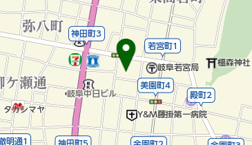 ジャマチヨの地図画像