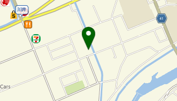 Good Day Cafeの地図画像