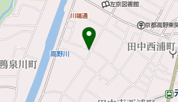 Jazz Cafe Murraの地図画像