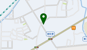 cafeSheepの地図画像