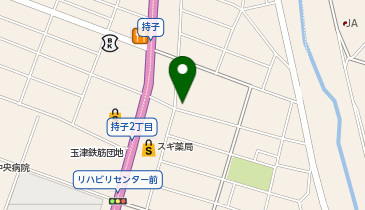 Le&rsquo;Vageの地図画像