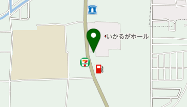 クランベリーの地図画像