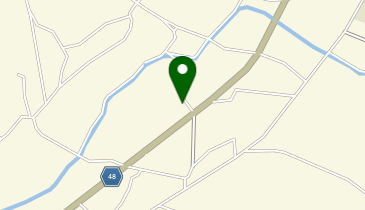 ウッドストックの地図画像