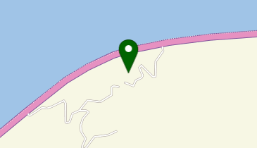 ギャラリーカフェ 風待ちの丘 ルンの地図画像