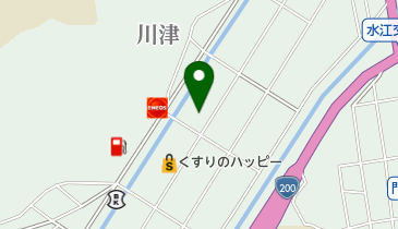 aruk cafeの地図画像
