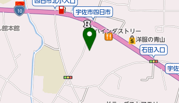 cote a coteの地図画像