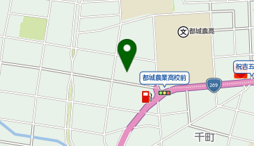 CAFE BAMBOO JOINTの地図画像