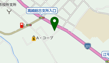 らんぶるの地図画像