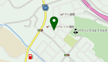 ティアラの地図画像