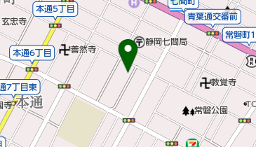 福満の地図画像