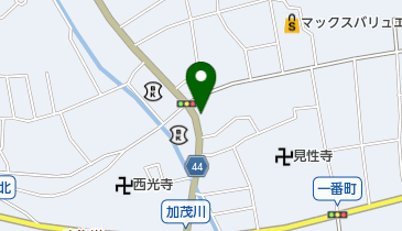 福義の地図画像