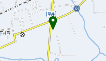 昌喜ぎょうざ店の地図画像