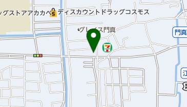 八光の地図画像