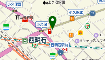 餃子屋南香苑の地図画像