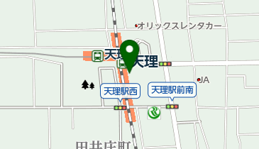 天雅の地図画像
