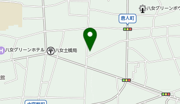 こうげんの地図画像