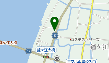 りゅうじんの地図画像