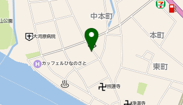 じゃんぐいの地図画像