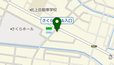 牛たん焼の佐助の地図画像