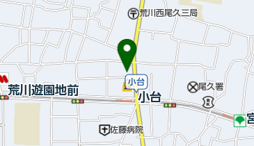 牛たん串処 ほんだの地図画像