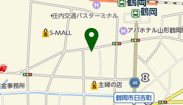 彦右ェ門和食すしの地図画像