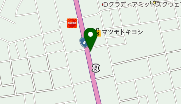 のみくい処藤の地図画像