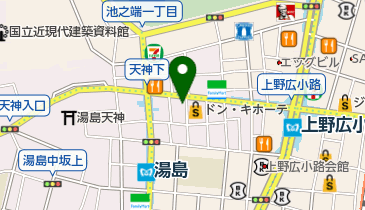 きんしゃい博多の地図画像