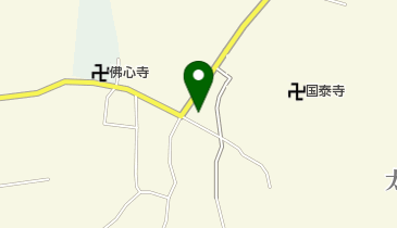 北丸家の地図画像