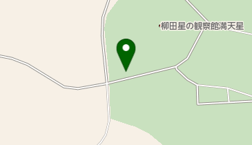 柳田植物公園 合鹿庵の地図画像