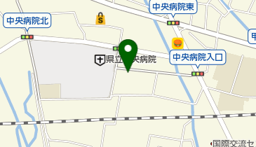 奈良田富士見店の地図画像