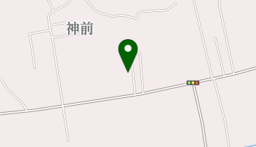 なべやの地図画像