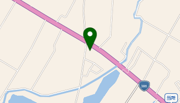 和食屋なかにしの地図画像