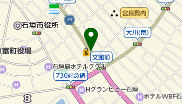 郷土料理 山海亭の地図画像