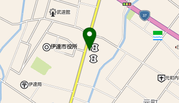 ぶどうの木の地図画像