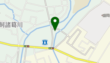 コーヒーストア蛮珈の地図画像