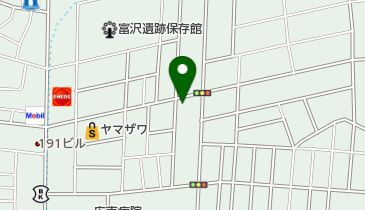 なかおの地図画像