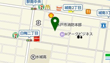 CAFE TROIS CHAMBRESの地図画像