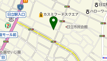 和蘭豆の地図画像