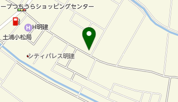 ブラジル珈琲の地図画像