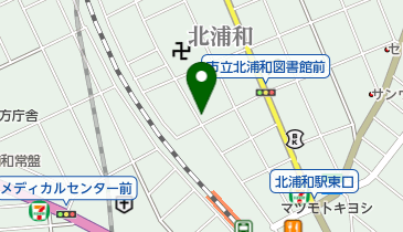 蘭豆の地図画像