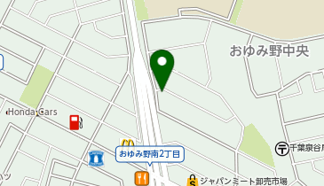 シェ・モアの地図画像