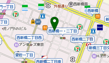 ヘッケルンの地図画像